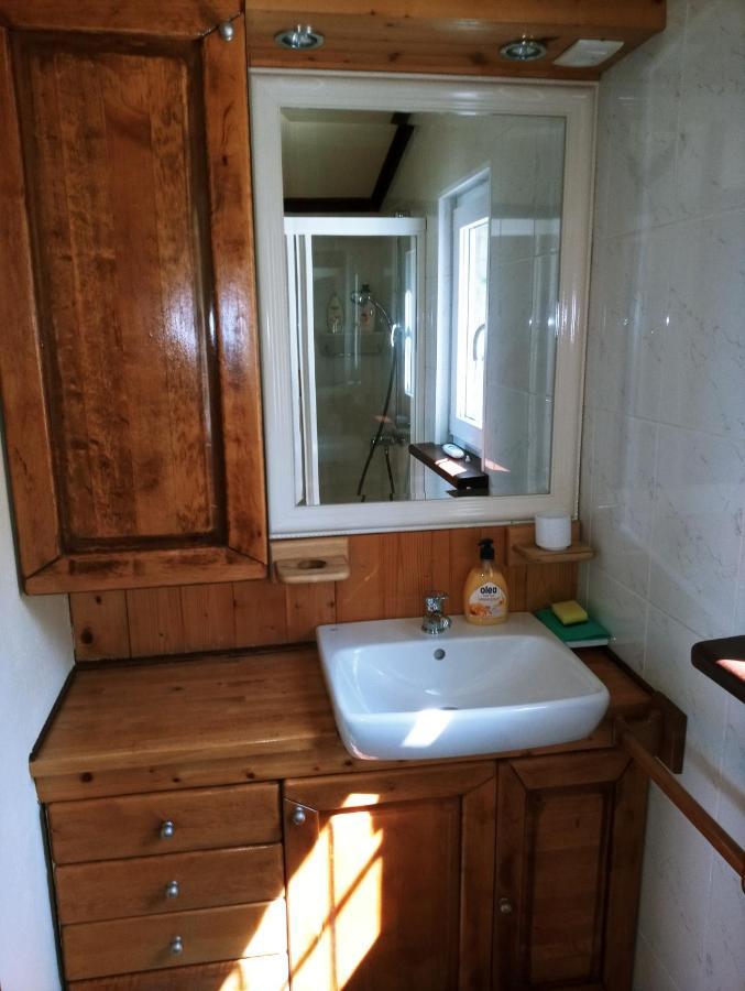 Apartments Pomjan Pogled Na Gore 외부 사진