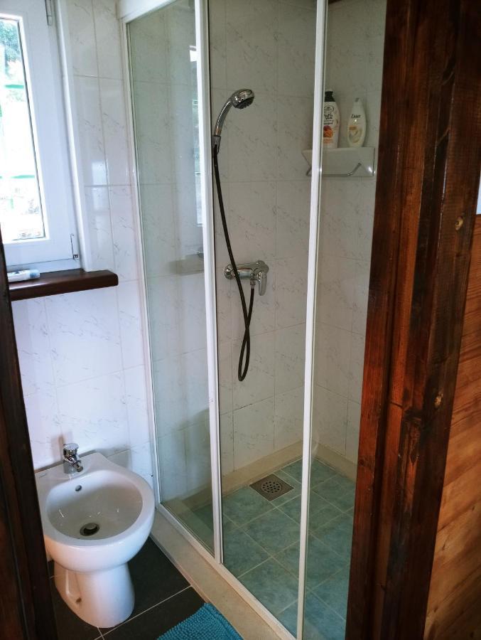 Apartments Pomjan Pogled Na Gore 외부 사진
